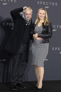 Filmpremiere 'Spectre' in Berlin