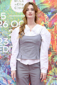 Photocall 'Squali', Alice nella Cittá Festival in Rom