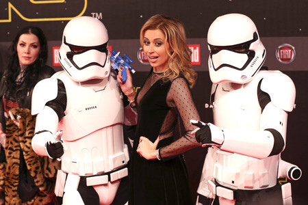 Filmpremiere 'Star Wars: Das Erwachen der Macht' in Berlin