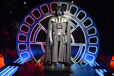 Ausstellungseröffnung 'Star Wars Identities' in Köln