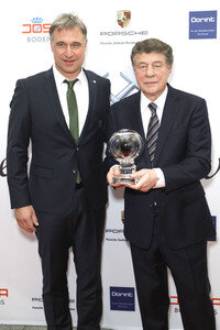 13. Steiger Award in Dortmund