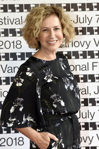 Photocall und Pressekonferenz 'Sueno Florianópolis', Karlovy Vary International Film Festival 2018