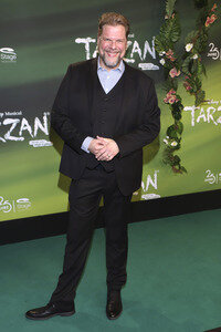 Musicalpremiere 'Tarzan' in Hamburg