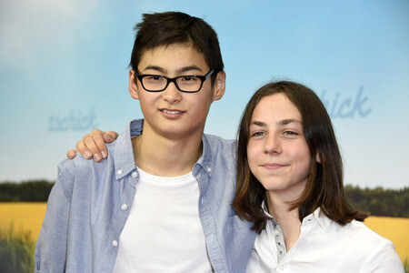 Filmpremiere 'Tschick' in Berlin