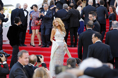 'Mr. Turner' Premiere, Cannes Film Festival 2014