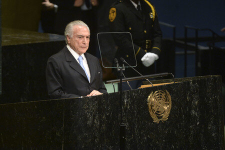71. UN-Generalversammlung in New York