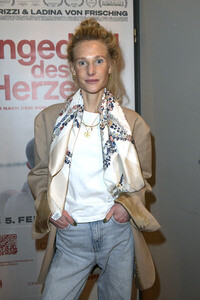 Filmpremiere 'Ungeduld des Herzens' in Berlin