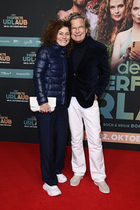 Filmpremiere 'Der perfekte Urlaub' in Berlin