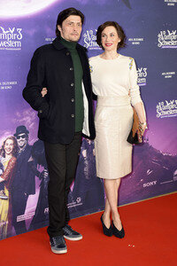 Filmpremiere 'Vampirschwestern 3 - Reise nach Transsilvanien' in München