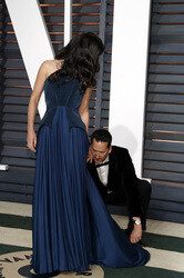 Vanity Fair Oscar Party 2015, Beverly Hills