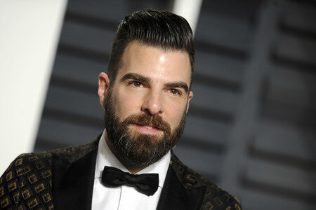 Vanity Fair Oscar Party 2017 in Beverly Hills