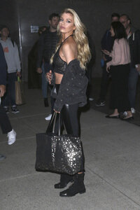 Victoria's Secret Angels in New York