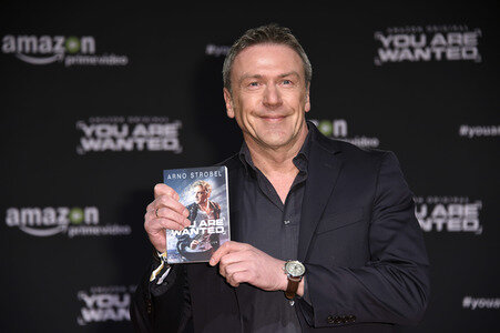 Filmpremiere 'You Are Wanted' in Berlin