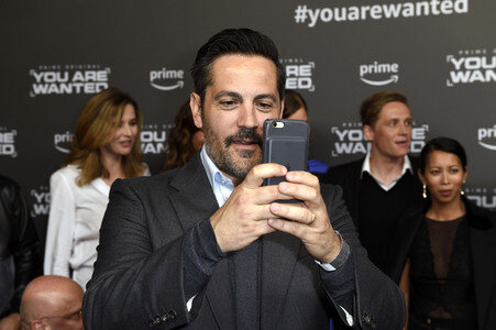 Staffel 2 Premiere 'You Are Wanted' in Berlin