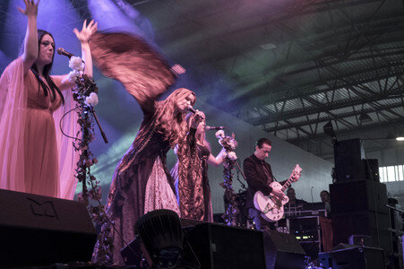 27. Wave-Gotik-Treffen in Leipzig
