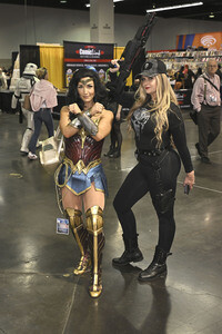 WonderCon 2026 in Anaheim