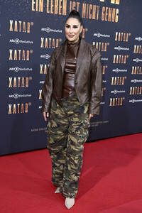 Serienpremiere 'Xatar - Ein Leben ist nicht genug' in Berlin