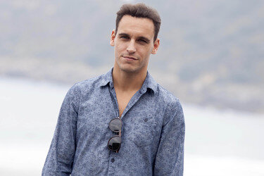'Lasa y Zabala' Photocall, San Sebastian Film Festival 2014