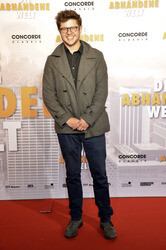 Filmpremiere von 'Die abhandene Welt' in München