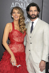 'The Age of Adaline' Premiere, New York