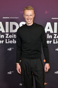 Preview 'AIDS - In Zeiten der Liebe' in Berlin