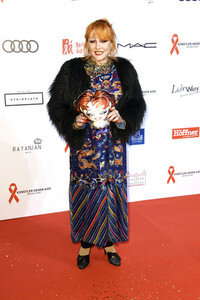 Benefizgala 'Künstler gegen Aids - Die Gala 2016' in Berlin