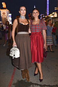 Almauftrieb beim Oktoberfest 2026 in München