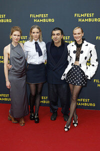 Filmpremiere 'Amrum', Filmfest Hamburg 2025