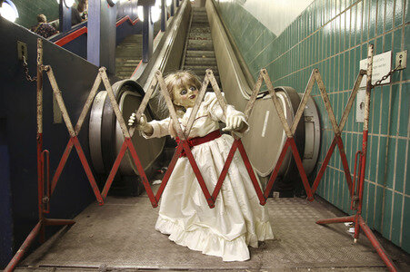 Fototermin 'Annabelle 2' in Berlin