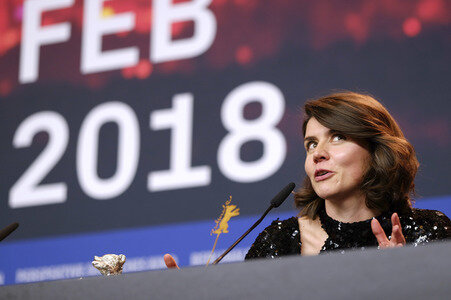 Preisträger Pressekonferenz, Berlinale 2018