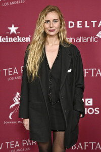 BAFTA TV Tea Party 2025 in Beverly Hills