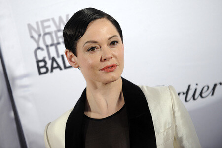 New York City Ballet Fall Gala 2015 in New York