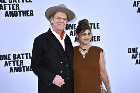 Filmpremiere 'One Battle After Another' in Los Angeles
