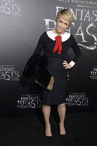 Filmpremiere 'Phantastische Tierwesen und wo sie zu finden sind' in New York