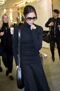 Victoria Beckham Store Opening in Hongkong