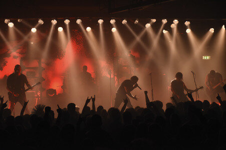 Konzert von Betontod in München