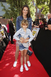 Filmpremiere 'Bigfoot Junior' in Berlin