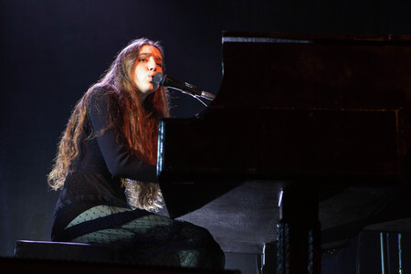 Konzert von Birdy in Hamburg