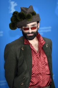 Photocall 'Die Blutgräfin', Berlinale 2026