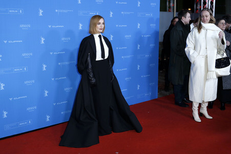 Filmpremiere 'Die Blutgräfin', Berlinale 2026