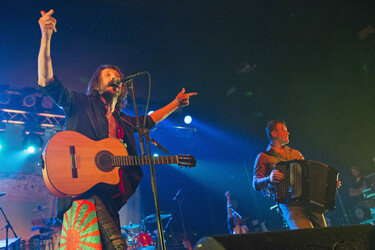 Gogol Bordello Konzert, Hamburg