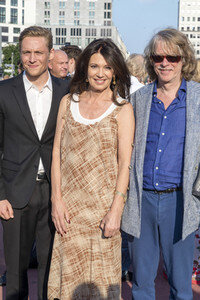 Neue Sterne auf dem Boulevard der Stars in Berlin