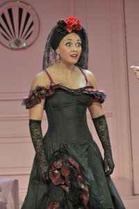 Theaterprobe 'Carmen darf nicht platzen' in Berlin