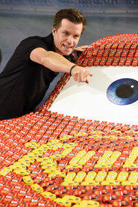 'Cars 3: Evolution' Photocall auf der IAA in Frankfurt