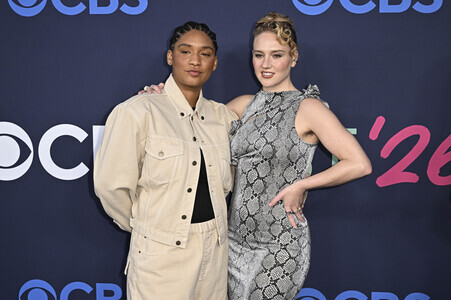 CBS Primetime Programmpräsentation 2026-2027 in Los Angeles