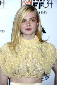 '20th Century Women' Premiere, New York Film Festival 2016