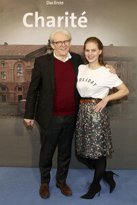 Photocall 'Charité' in Hamburg