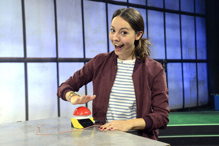 TV-Show 'Checkpoint' in Köln