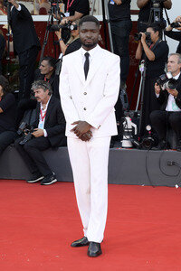 Closing Ceremony und Filmpremiere 'Dog 21', Internationale Filmfestspiele von Venedig 2025