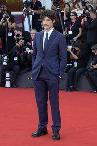 Closing Ceremony und Filmpremiere 'Dog 21', Internationale Filmfestspiele von Venedig 2025